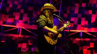 Chris Stapleton "Without Your Love" Live Toronto Ontario Canada August 17 2019.