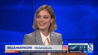 Bella Heathcote on the Shocking True Story of \