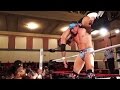 Free Match New England Pro Wrestling Academy Scramble Beyond Wrestling Over Nite Sensation