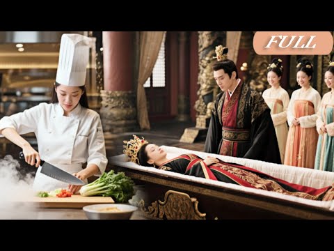 Poor Chef Woke Up In A Dying Unloved Consort!Now,She Use One Bowl Dumpling Win King’s Love!Rose Top!