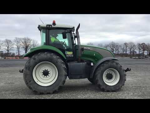 2003 Valtra S280 For Sale | Meppen, GER Auction - 24, 25 & 26 November