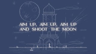 SAME MOON - Merry Ellen Kirk [Lyric Video]
