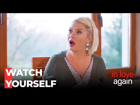 Mukadder Warns Mukaddes - In Love Again