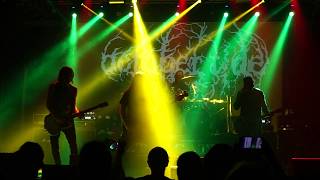 October Tide - Floating (Live @ Metal Gates MMXVIII)