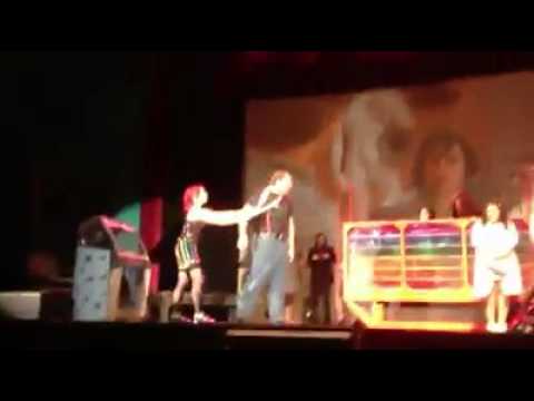 Amber Does Dallas 2012-01-14 Hot Patootie