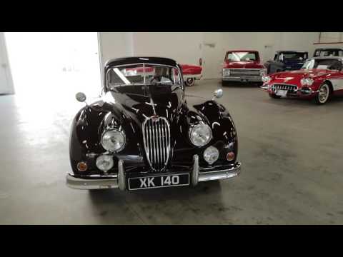 1957 Jaguar XK140 (CC-894869) for sale in Fairfield, California