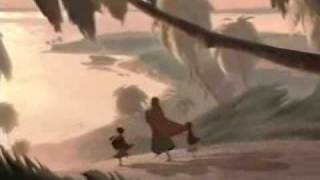 Ofra Haza - The Prince of Egypt film clip - Deliver us