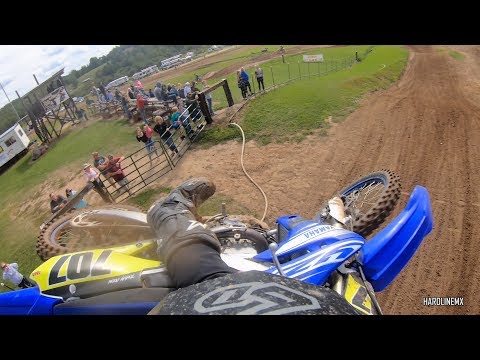 HMX GOPRO | Brookston D23 - Tommy Coon - Open B (Moto 1)