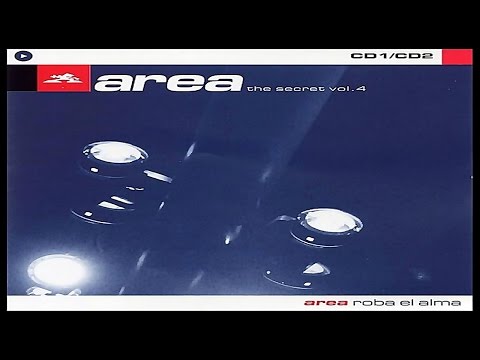 AREA - The Secret Vol. 04 (2002) [Vale Music - 2 × CD, Compilation + Mix Session]