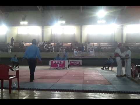 FIGHT IN MATSOGI-DO CHAMPIONSHIP