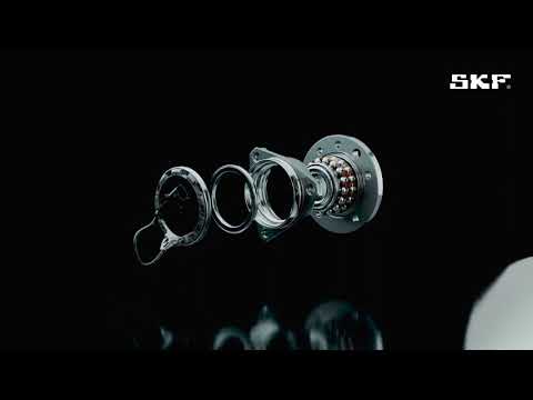 Introducing the SKF Wheel Bearing | Hub Bearing Unit 3 | #Quality