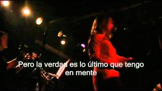 Camera Obscura - Suspended From Class (subtitulada al español)