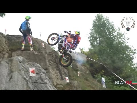 Campionato Italiano Trial 2021 #3 Bagnolo Piemonte