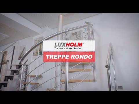 Treppe Rondo