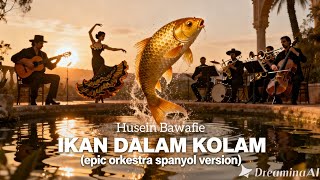 Download lagu Ikan Dalam Kolam (Epic Orchestral Flamenco Version) | Orkestra Versi Spanyol 🎵 mp3