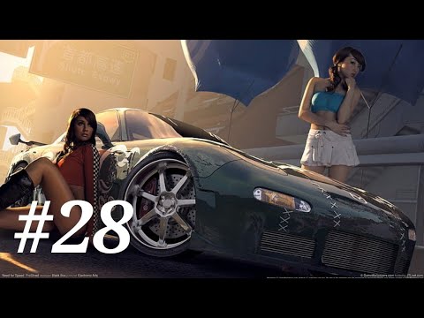 Need For Speed Pro Street - No commentary walkthrough #28