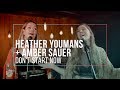 Don't Start Now - Dua Lipa Live Cover by Heather Youmans + Amber Sauer Don't Start Now - Dua Lipa Live Cover by Heather Youmans + Amber Sauer
