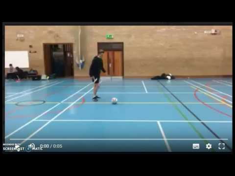 standing or sliding tackle