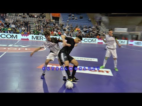 24/3/19 FINALE Coppa Italia , Roma C5 - Fenice Veneziamestre , highlights - calcio a 5 / futsal
