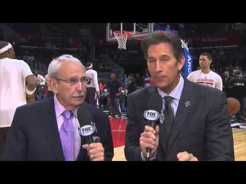 Minnesota Timberwolves vs Los Angeles Clippers-29-11-15