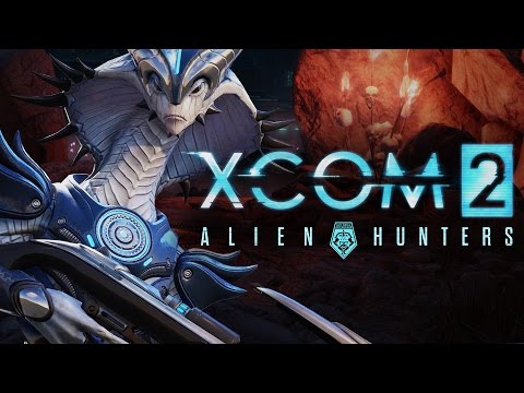 XCOM 2 - Alien Hunters Series - Steely Moon - Episode 10