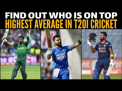 Highest average in t20 cricket🏏 Top 7 Batsman #cricket #shorts #trending