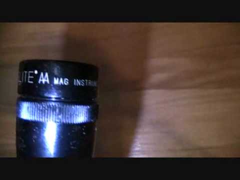 MADE IN USA (new video series) Ep.1 Maglite flashlight