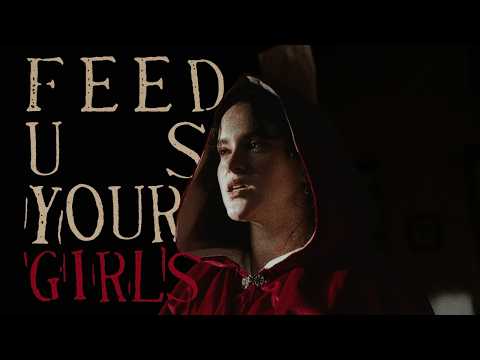 FEED US YOUR GIRLS (Official Music Video) | Lydia the Bard