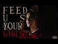 FEED US YOUR GIRLS Official Music Video Lydia The Bard