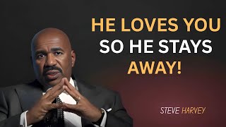 When a Man Truly Loves You, He Pulls Away (Hard Truth)