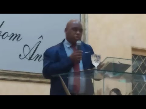 Será em Boa velhice - Ad Belém Populina São Paulo - Pr Jefferson Santos Ministries