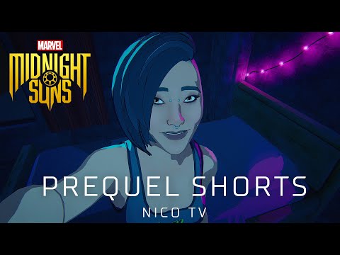 Marvel’s Midnight Suns: Kämpft Seite an Seite mit legendären Marvel-Superhelden