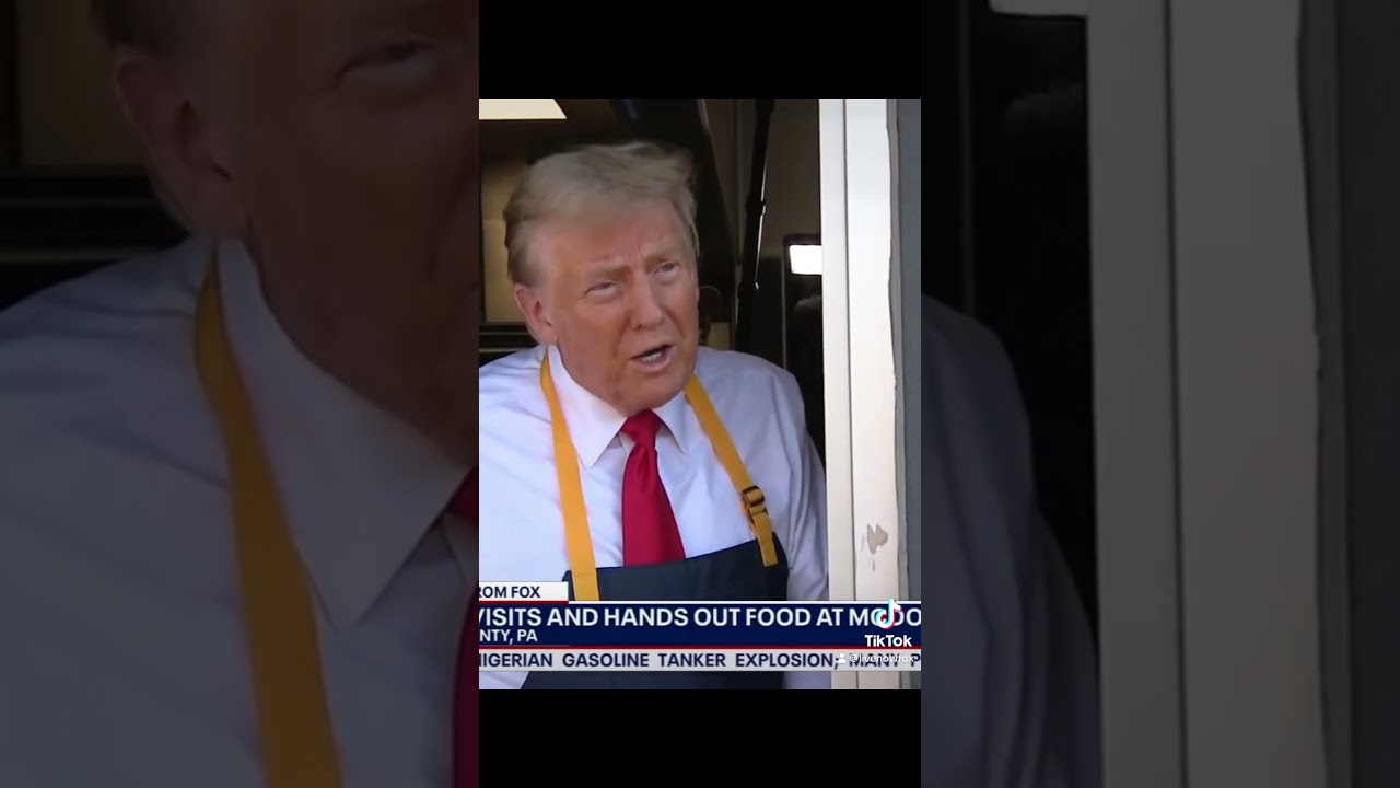 TRUMP: “Happy Birthday Kamala” birthday wishes on her 60th birthday