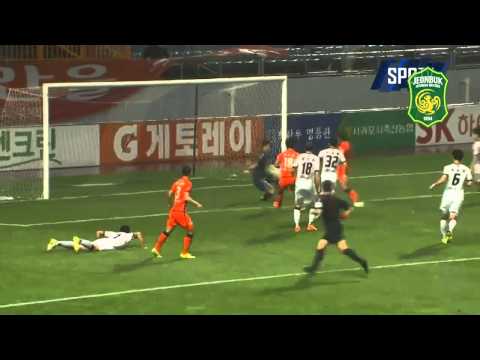 150711 K LEAGUE CLASSIC 22R JEJU UNITED VS JEONBUK HYUNDAI MOTORS