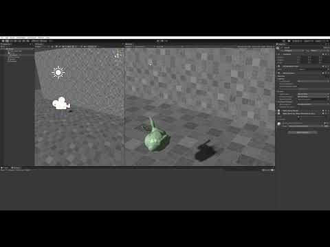 Rigid Body Simulation Demo