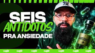 Como Vencer a Ansiedade Segundo Jesus | Talmidim com Douglas Gonçalves - Sermão da Montanha #19