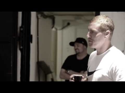 Frispråkarn-Trasig Värld (Studiosession)