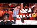 Kuruvi Movie Kuruvi Tamil Full Movie Scenes Vijay Mass Fight Scene REACTION