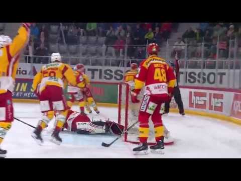 Miro Zryd Tor vs. EHC Biel