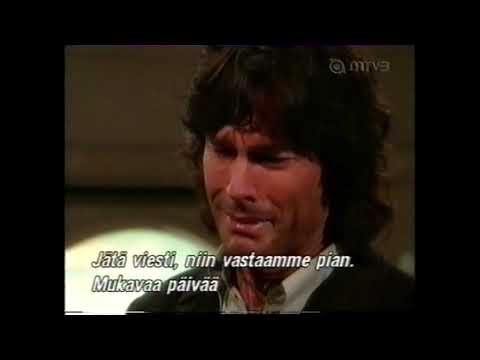 Bold and The Beautiful - A devastated Ridge tells the children about Taylor