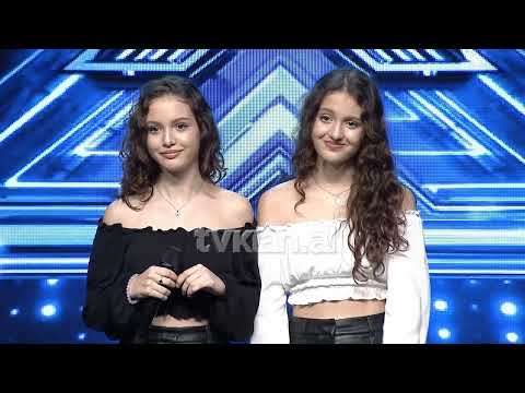 Dea & Eva - Audicione | X Factor Albania 2024