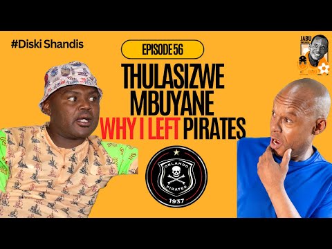 Orlando Pirates Legend Juju Mbuyane | From Treble Glory to Debt Trap & Famous Celebration