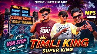 Download lagu New Tone💣Super King Band 2026 Non Stop Timli Song💕New Trending Timli Song 🎵  mp3