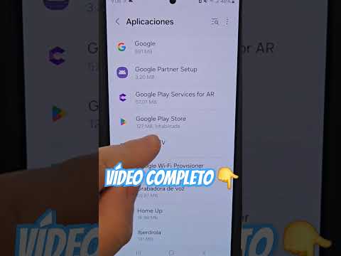 📱👀 Las APPS DESAPARECEN de mi CELULAR SOLUCIÓN❓