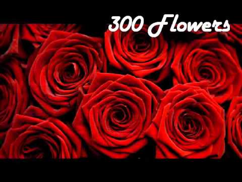 300 Flowers - Cold Case (Lyrics)