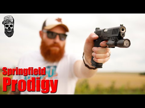 New Springfield Prodigy Comp AOS: Have Things Changed?