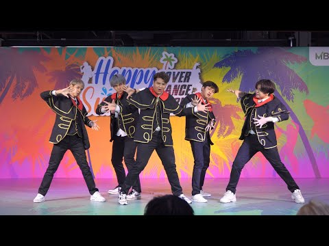210328 Element cover TXT - Run Away @ MBK Cover Dance 2021 (Audition)