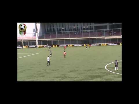 Clube Atlético Paranaense x Clube Desportivo Paranaense - Amistoso Sub-11 (10/11/2016)