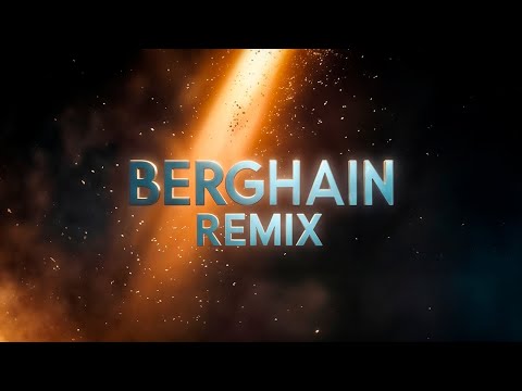 ROSALÍA – Berghain (TECHNO REMIX)