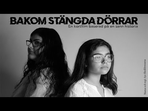 Bakom stängda dörrar - Kortfilm